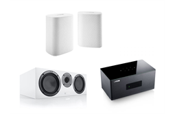 Canton Libero 3.0 Set (weiss)