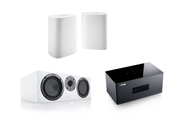 Canton Libero 3.0 Set