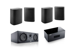 Canton Libero 5.0 Set (schwarz)