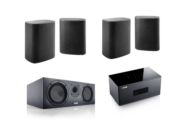 Canton Libero 5.0 Set