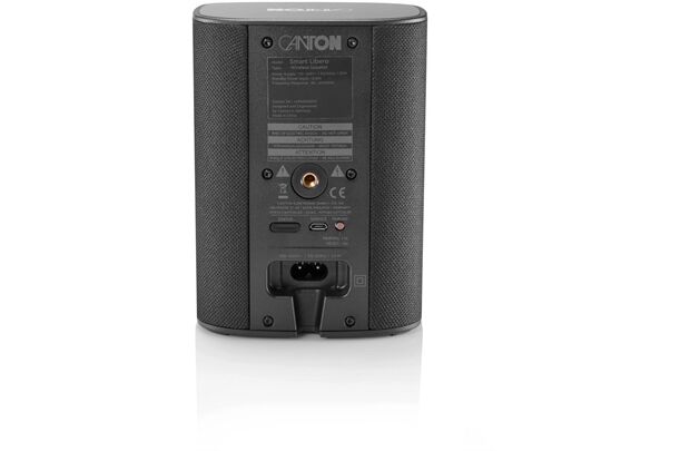 Canton Smart Libero -Paarpreis, Wireless Rear-Speaker