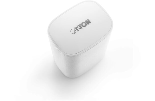 Canton Smart Libero -Paarpreis, Wireless Rear-Speaker