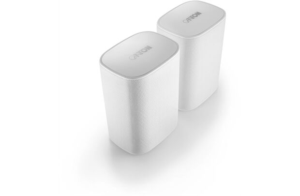Canton Smart Libero -Paarpreis, Wireless Rear-Speaker