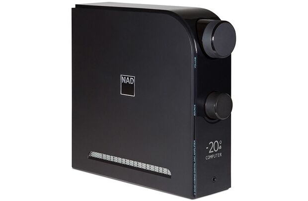 NAD D3045 -B-WARE,5 Jahre Garantie*, Digitalverstärker