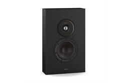 DALI Sonik On-Wall, Stückpreis, Wandlautsprecher (schwarz)