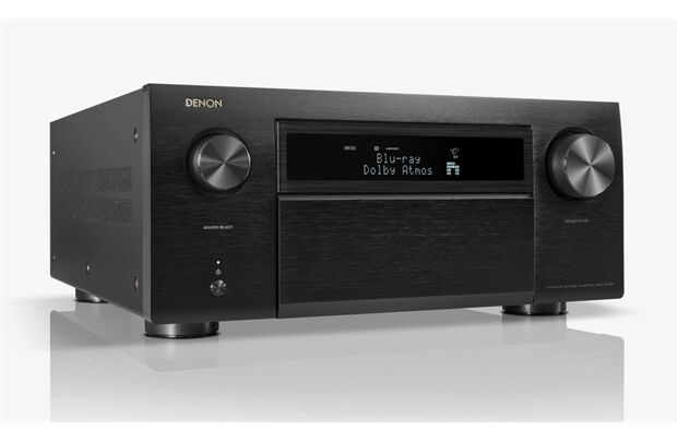 Denon AVC-A10H -13.4, 8K AV-Receiver