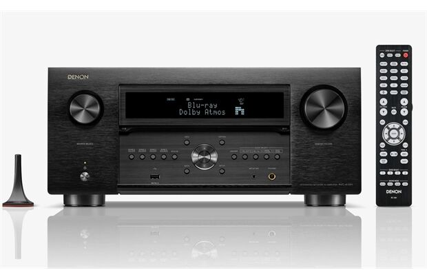 Denon AVC-A10H -13.4, 8K AV-Receiver