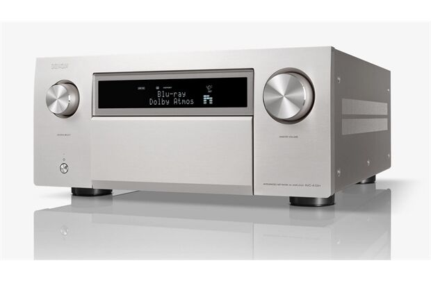Denon AVC-A10H -13.4, 8K AV-Receiver