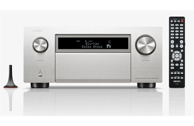 Denon AVC-A10H -13.4, 8K AV-Receiver