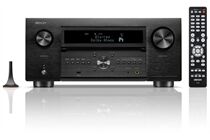 Denon AVC-A10H -13.4, 8K AV-Receiver
