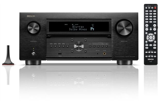 Denon AVC-A10H -13.4, 8K AV-Receiver