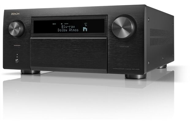 Denon AVC-A10H -13.4, 8K AV-Receiver