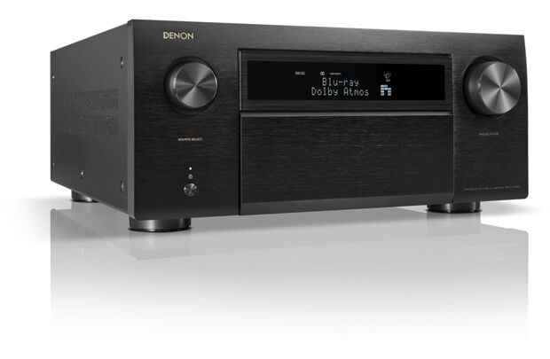 Denon AVC-A10H -13.4, 8K AV-Receiver