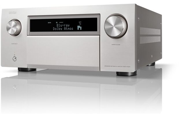 Denon AVC-A10H -13.4, 8K AV-Receiver