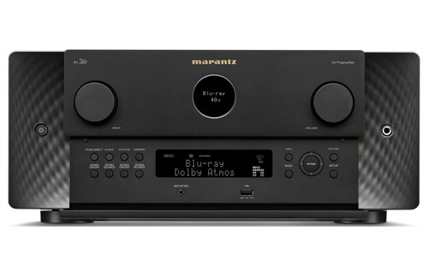 Marantz AV20 -13.4 Kanal -AV Receiver