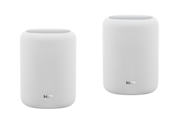 WiiM Sound Lite Twin -Streaming Client Lautsprecher