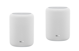 WiiM Sound Lite Twin -Streaming Client Lautsprecher