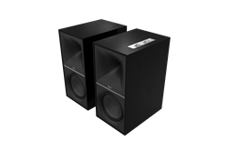 Klipsch The Nines-B-WARE,Paarpreis, AktivRegallautsprecher (schwarz)