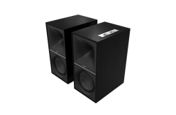 Klipsch The Nines-B-WARE,Paarpreis, AktivRegallautsprecher (schwarz)