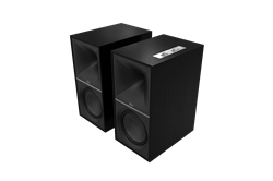 Klipsch The Nines-B-WARE,Paarpreis, AktivRegallautsprecher (schwarz)