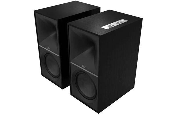 Klipsch The Nines-B-WARE,Paarpreis, AktivRegallautsprecher