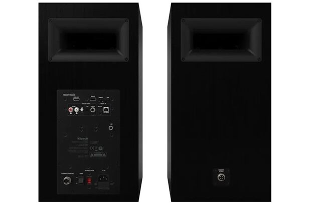 Klipsch The Nines-B-WARE,Paarpreis, AktivRegallautsprecher