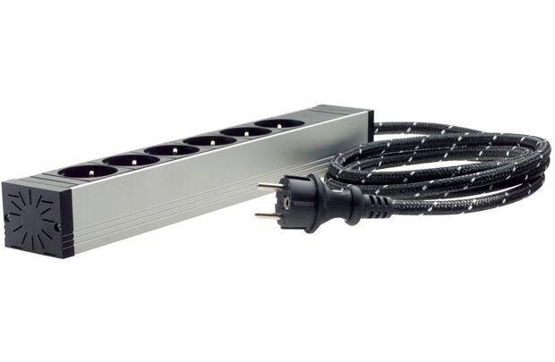 Inakustik AC-1502-P6 -High End Netzleiste