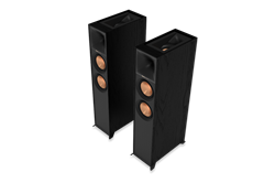 Klipsch R-605FA-B-WARE,Stückpreis, Standlautsprecher-Atmos (schwarz)