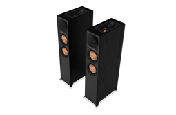 Klipsch R-605FA-B-WARE,Stückpreis, Standlautsprecher-Atmos (schwarz)