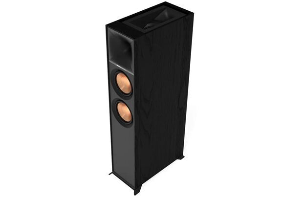 Klipsch R-605FA-B-WARE,Stückpreis, Standlautsprecher-Atmos
