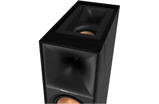 Klipsch R-605FA-B-WARE,Stückpreis, Standlautsprecher-Atmos