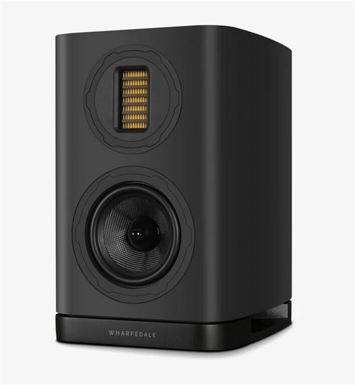Wharfedale EVO 5.1 -B-WARE, Stückpreis, Regallautsprecher (schwarz)