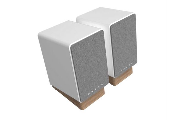 Onkyo GX-30ARC -B-WARE,Paarpreis,aktiv Regallautsprecher