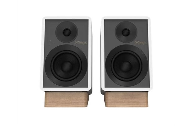 Onkyo GX-30ARC -B-WARE,Paarpreis,aktiv Regallautsprecher