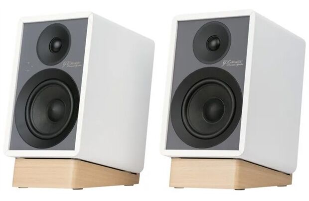 Onkyo GX-30ARC -B-WARE,Paarpreis,aktiv Regallautsprecher