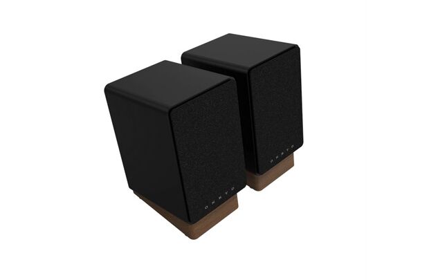 Onkyo GX-30ARC -B-WARE,Paarpreis,aktiv Regallautsprecher