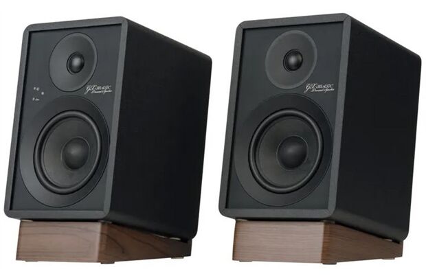 Onkyo GX-30ARC -B-WARE,Paarpreis,aktiv Regallautsprecher