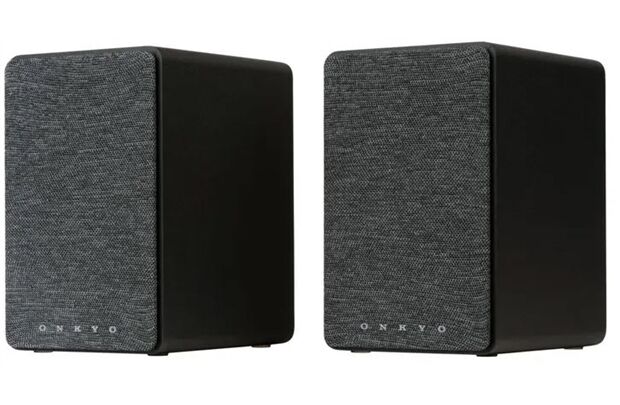 Onkyo GX-30ARC -B-WARE,Paarpreis,aktiv Regallautsprecher