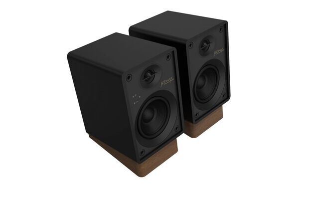 Onkyo GX-10DB -B-WARE, Paarpreis,aktiv Regallautsprecher