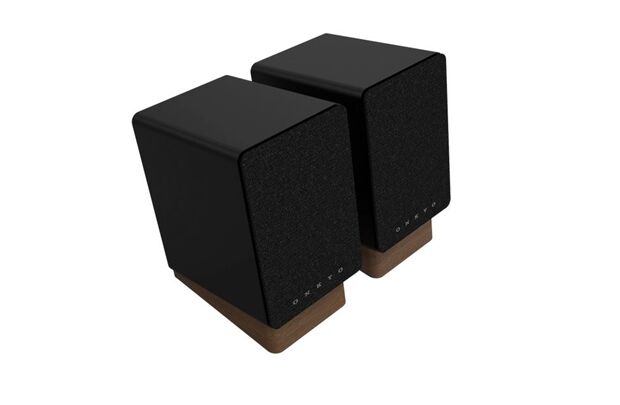 Onkyo GX-10DB -B-WARE, Paarpreis,aktiv Regallautsprecher