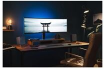 Onkyo GX-10DB -B-WARE, Paarpreis,aktiv Regallautsprecher