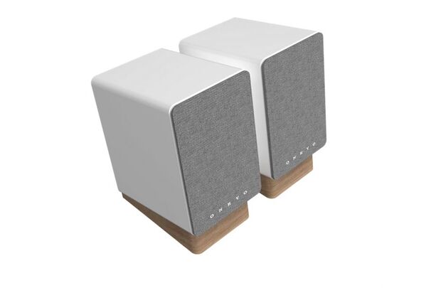 Onkyo GX-10DB -B-WARE, Paarpreis,aktiv Regallautsprecher