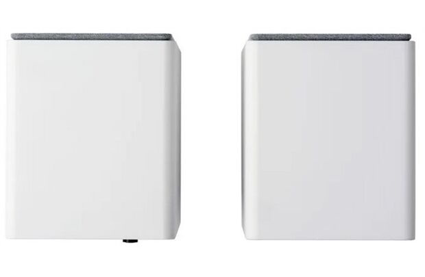 Onkyo GX-10DB -B-WARE, Paarpreis,aktiv Regallautsprecher