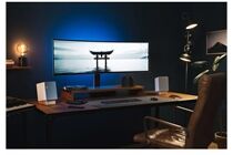 Onkyo GX-10DB -B-WARE, Paarpreis,aktiv Regallautsprecher