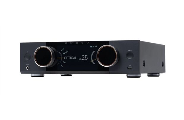 Onkyo Muse Y-50 -2 Kanal Netzwerk Verstärker