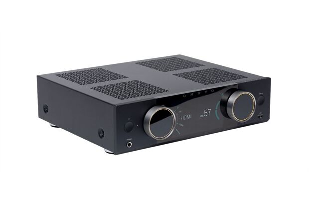 Onkyo Muse Y-50 -2 Kanal Netzwerk Verstärker