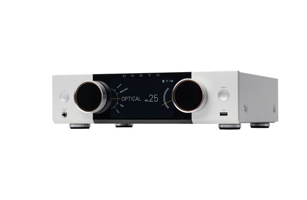 Onkyo Muse Y-50 -2 Kanal Netzwerk Verstärker
