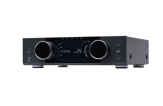 Onkyo Muse Y-40 -2 Kanal Netzwerk Verstärker