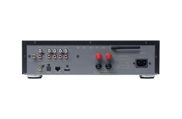 Onkyo Muse Y-40 -2 Kanal Netzwerk Verstärker