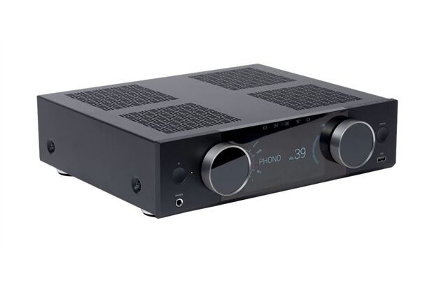 Onkyo Muse Y-40 -2 Kanal Netzwerk Verstärker
